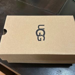 Black Ugg sandals new